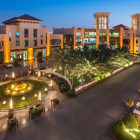 Al Mashreq Boutique Hotel - Small Luxury Hotels Of The World Rijád Exteriér fotografie