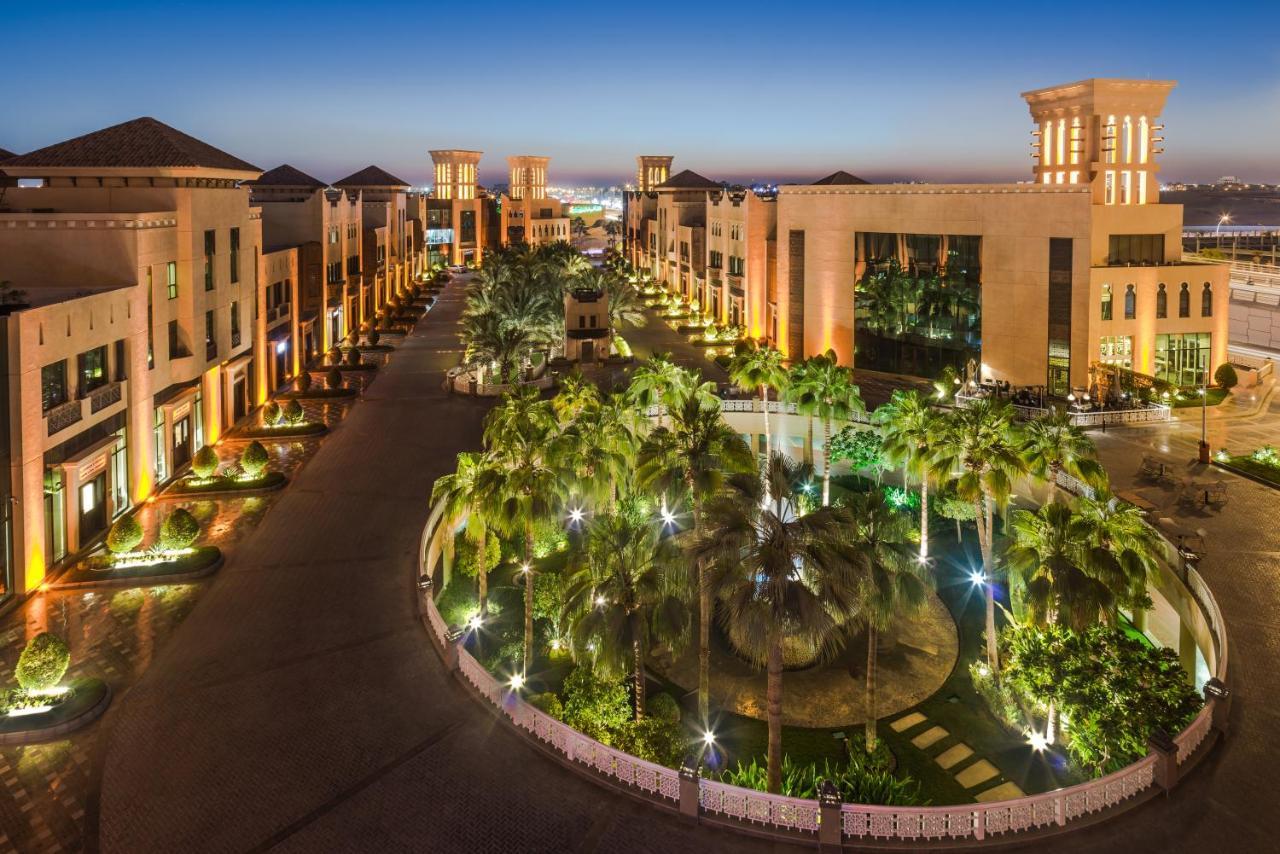 Al Mashreq Boutique Hotel - Small Luxury Hotels Of The World Rijád Exteriér fotografie