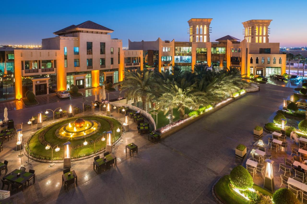 Al Mashreq Boutique Hotel - Small Luxury Hotels Of The World Rijád Exteriér fotografie