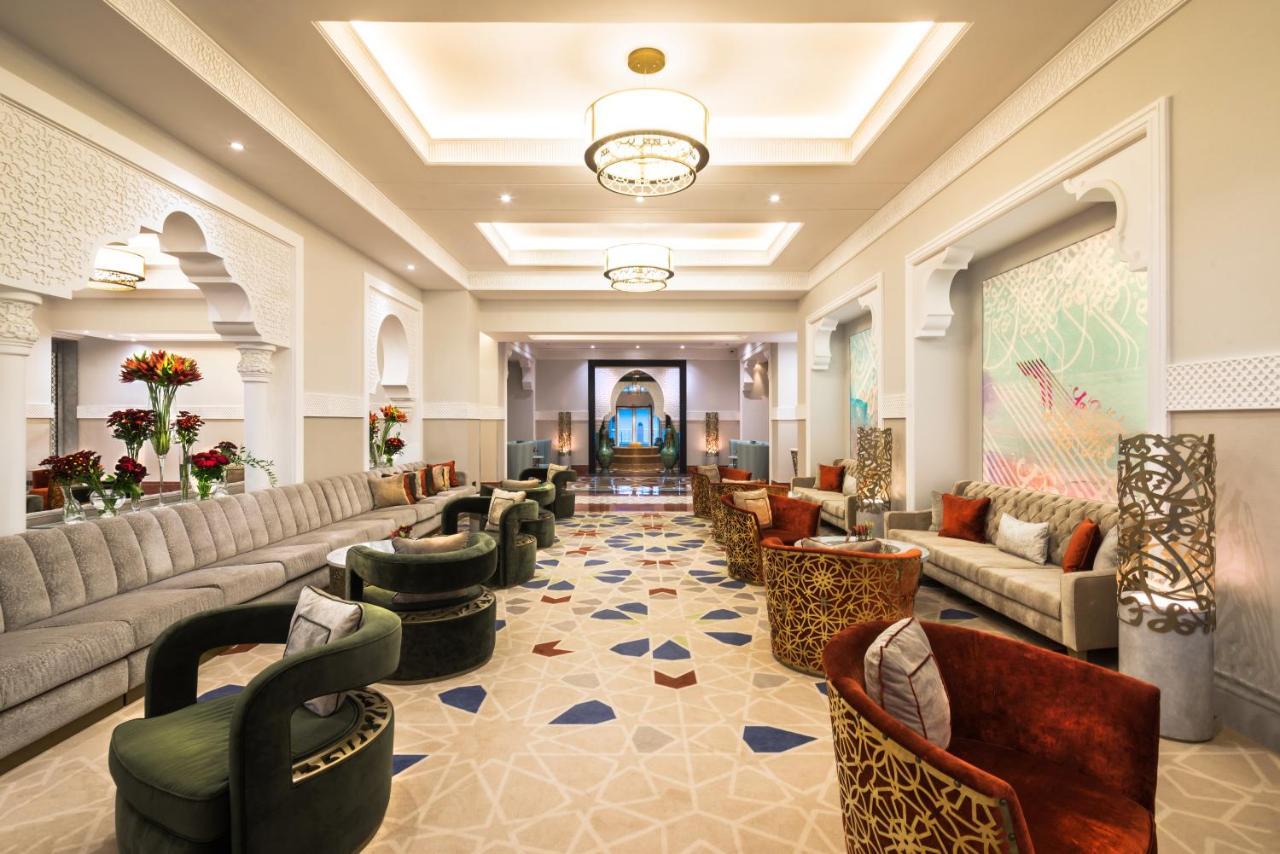 Al Mashreq Boutique Hotel - Small Luxury Hotels Of The World Rijád Exteriér fotografie