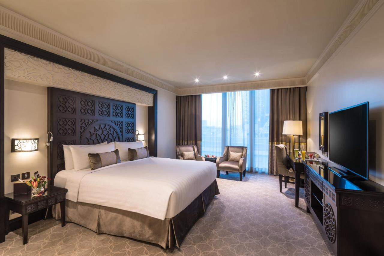 Al Mashreq Boutique Hotel - Small Luxury Hotels Of The World Rijád Exteriér fotografie
