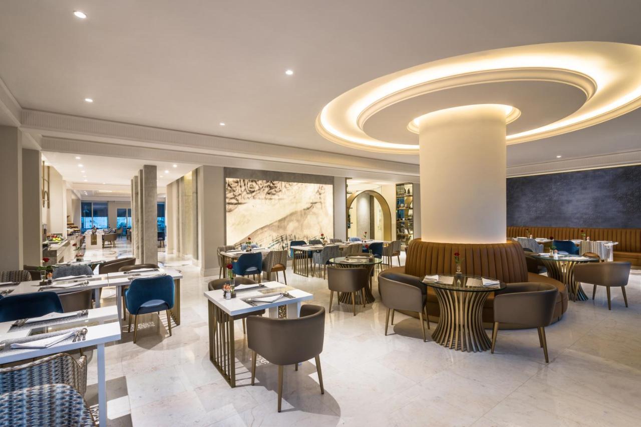 Al Mashreq Boutique Hotel - Small Luxury Hotels Of The World Rijád Exteriér fotografie