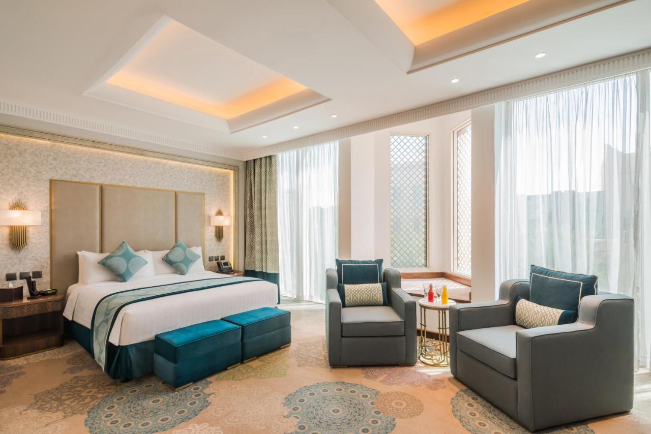 Al Mashreq Boutique Hotel - Small Luxury Hotels Of The World Rijád Exteriér fotografie