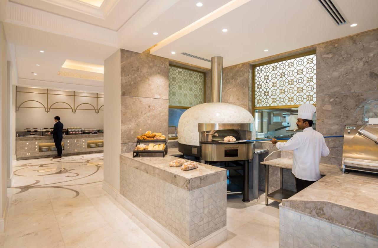 Al Mashreq Boutique Hotel - Small Luxury Hotels Of The World Rijád Exteriér fotografie