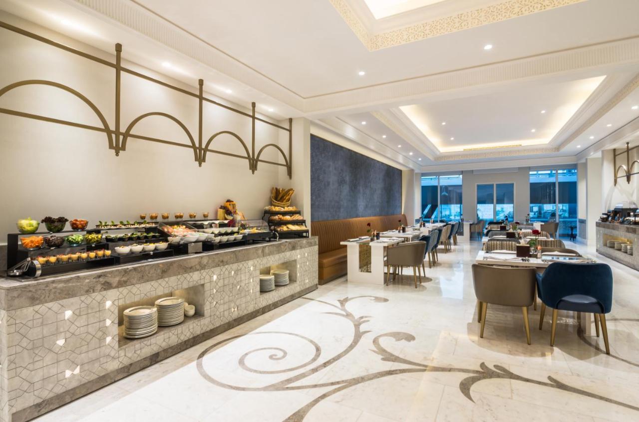 Al Mashreq Boutique Hotel - Small Luxury Hotels Of The World Rijád Exteriér fotografie