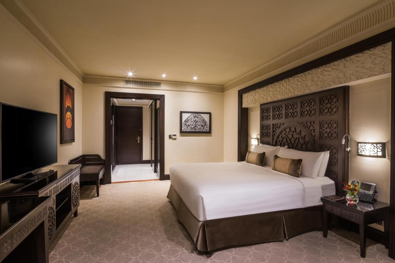 Al Mashreq Boutique Hotel - Small Luxury Hotels Of The World Rijád Exteriér fotografie
