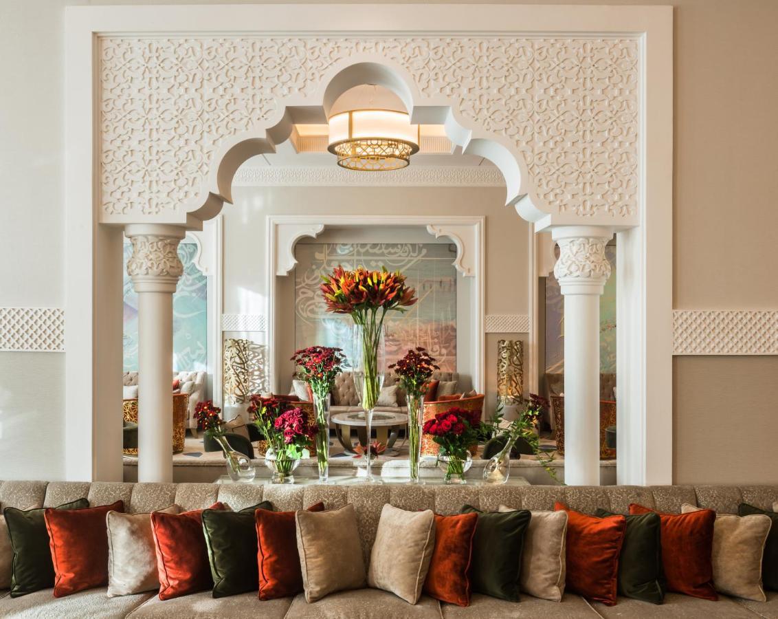 Al Mashreq Boutique Hotel - Small Luxury Hotels Of The World Rijád Exteriér fotografie