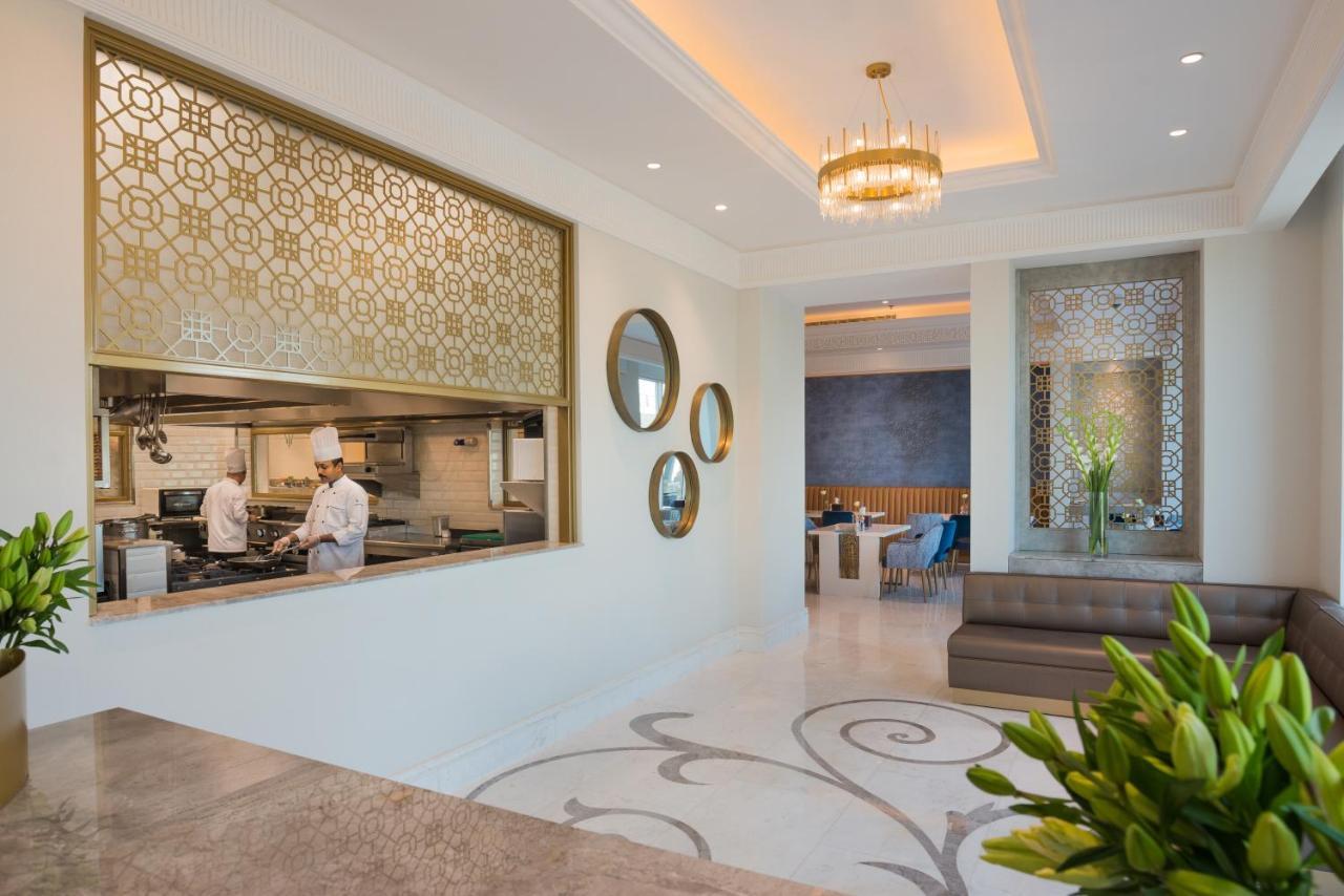 Al Mashreq Boutique Hotel - Small Luxury Hotels Of The World Rijád Exteriér fotografie