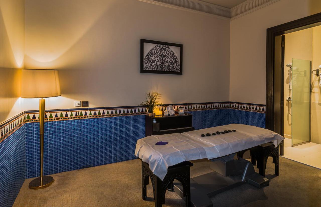 Al Mashreq Boutique Hotel - Small Luxury Hotels Of The World Rijád Exteriér fotografie