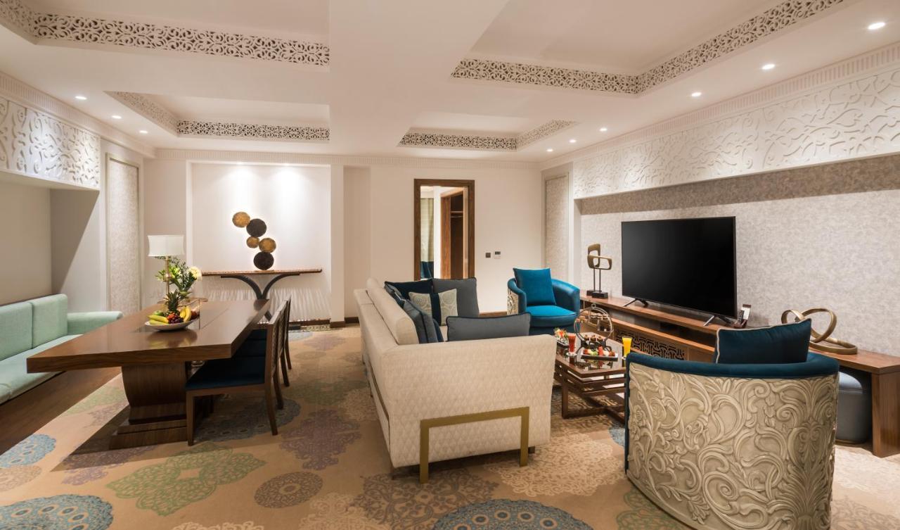 Al Mashreq Boutique Hotel - Small Luxury Hotels Of The World Rijád Exteriér fotografie
