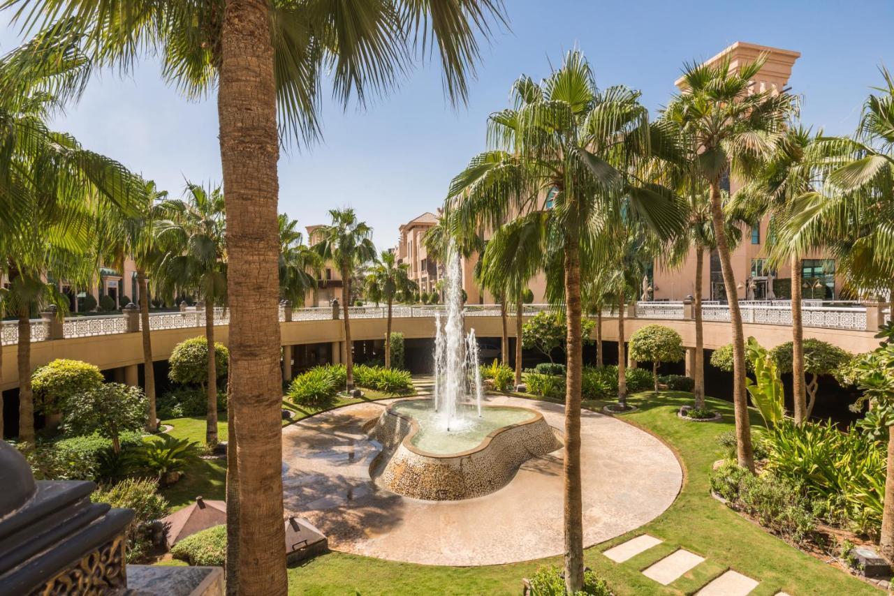 Al Mashreq Boutique Hotel - Small Luxury Hotels Of The World Rijád Exteriér fotografie