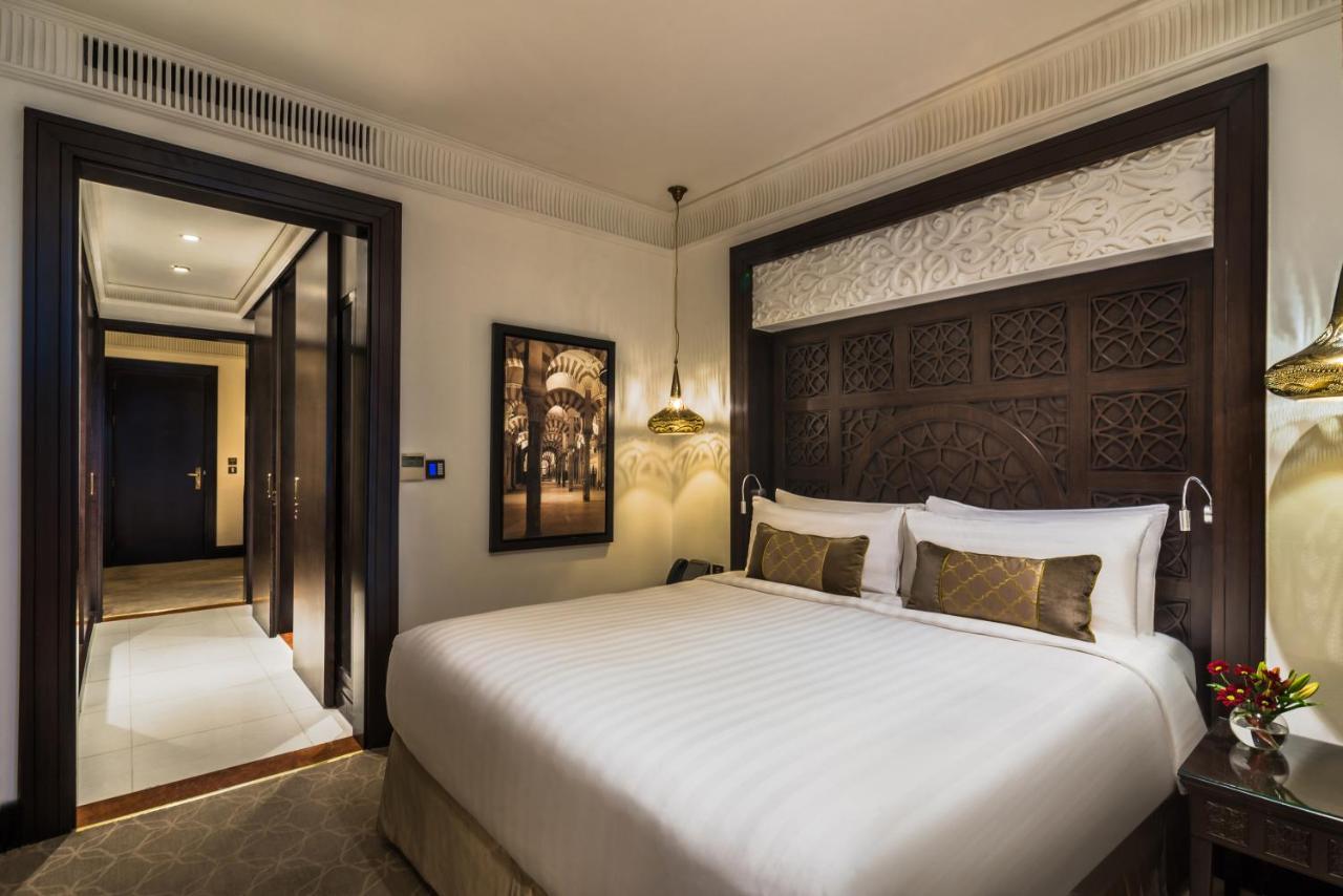 Al Mashreq Boutique Hotel - Small Luxury Hotels Of The World Rijád Exteriér fotografie