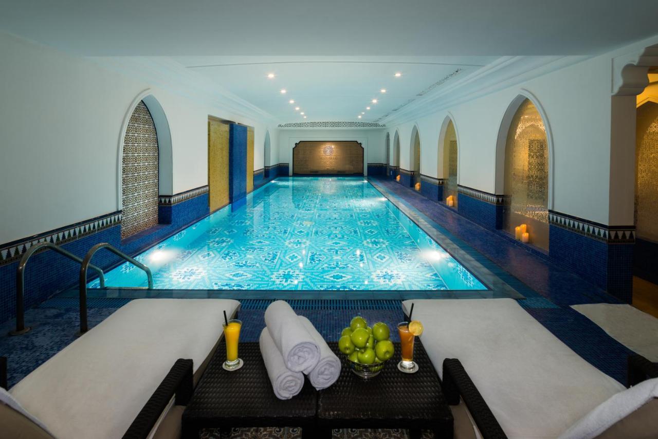 Al Mashreq Boutique Hotel - Small Luxury Hotels Of The World Rijád Exteriér fotografie