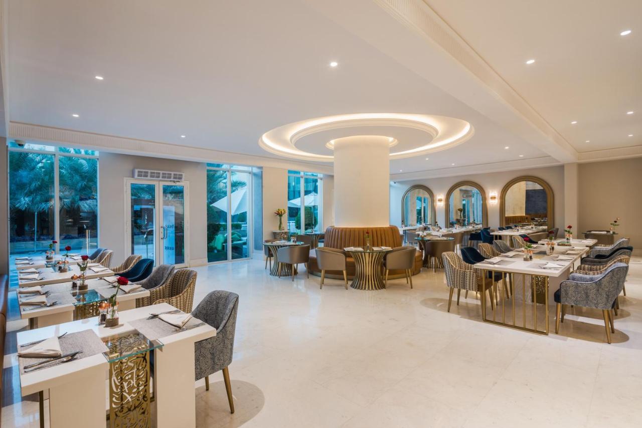 Al Mashreq Boutique Hotel - Small Luxury Hotels Of The World Rijád Exteriér fotografie