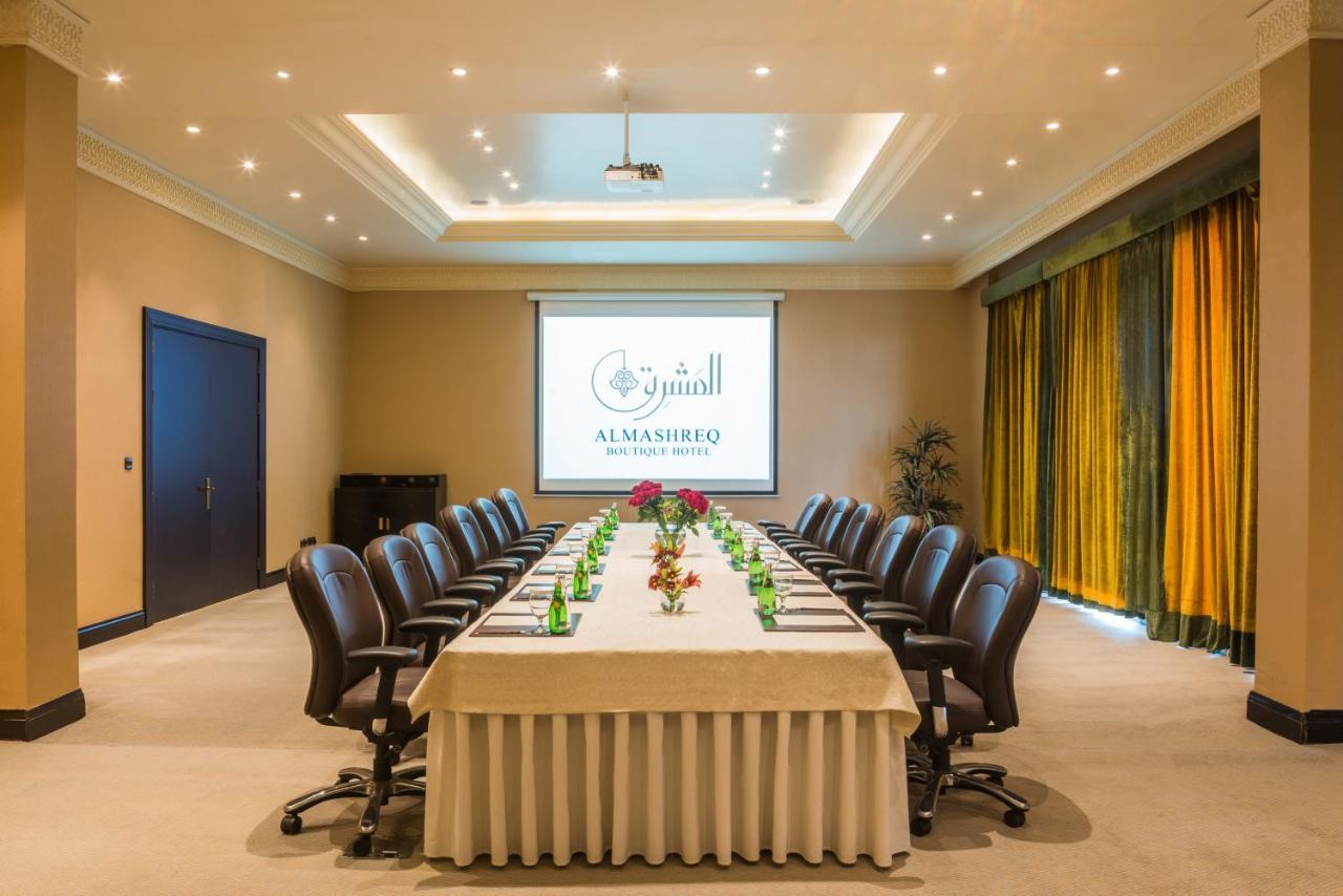 Al Mashreq Boutique Hotel - Small Luxury Hotels Of The World Rijád Exteriér fotografie