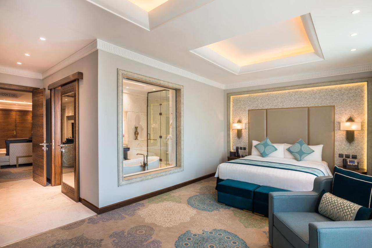 Al Mashreq Boutique Hotel - Small Luxury Hotels Of The World Rijád Exteriér fotografie