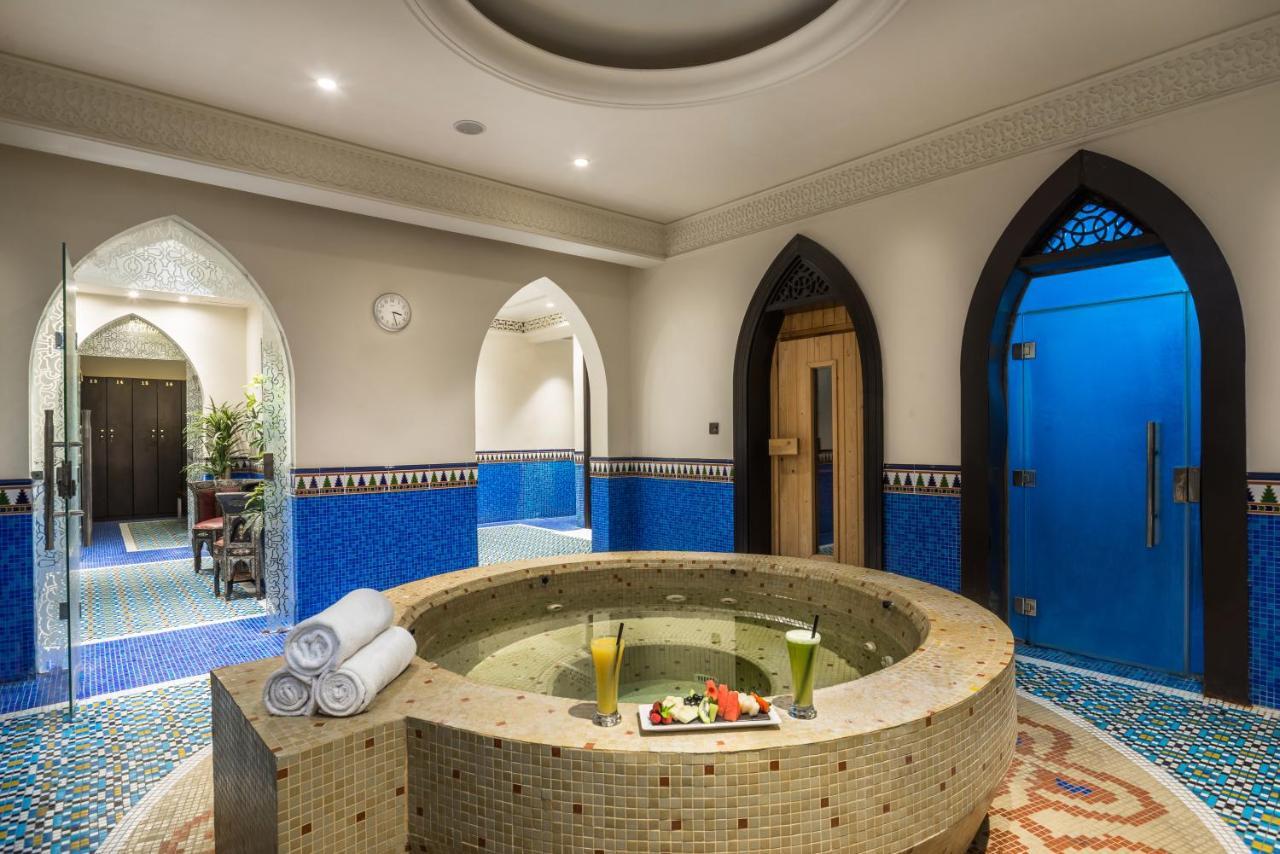 Al Mashreq Boutique Hotel - Small Luxury Hotels Of The World Rijád Exteriér fotografie