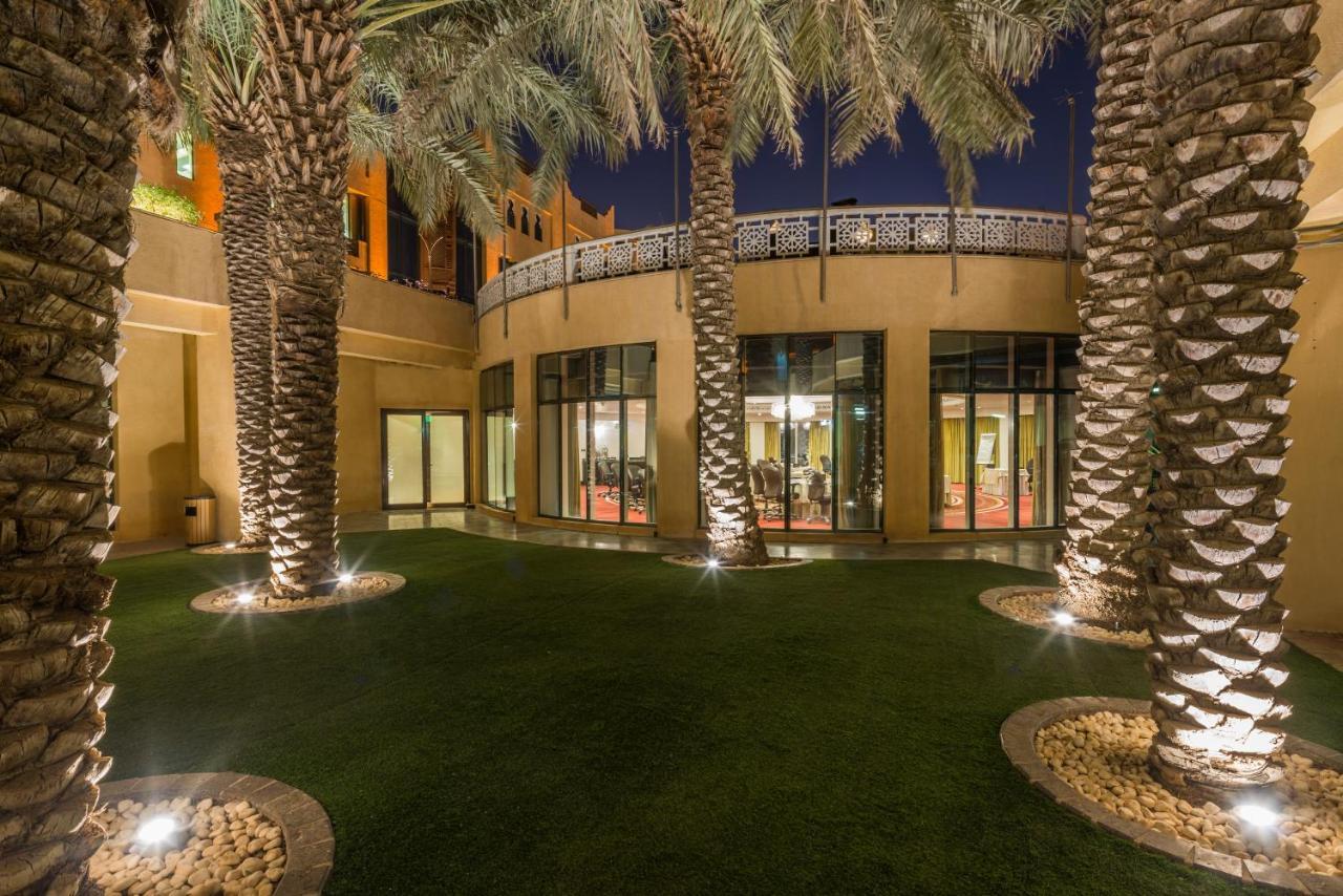 Al Mashreq Boutique Hotel - Small Luxury Hotels Of The World Rijád Exteriér fotografie