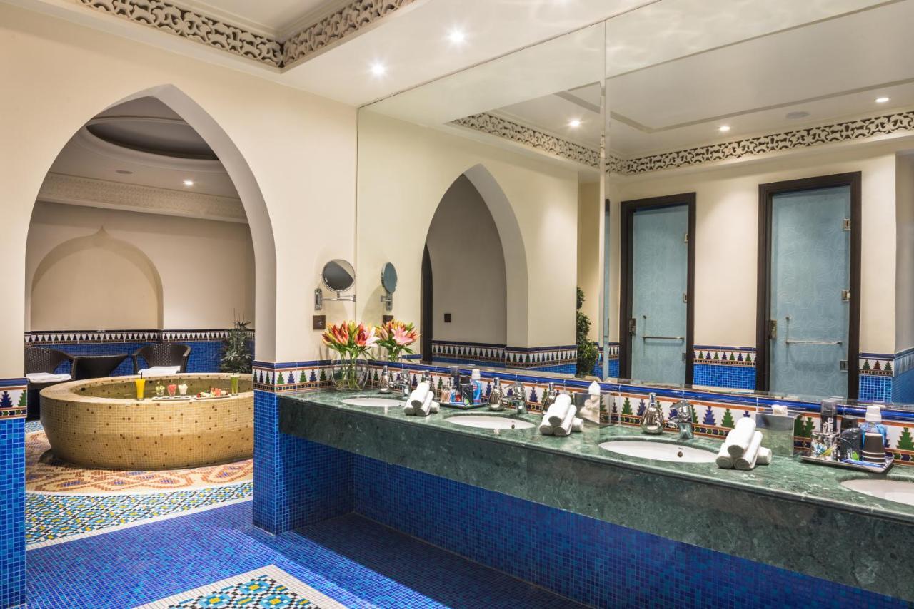 Al Mashreq Boutique Hotel - Small Luxury Hotels Of The World Rijád Exteriér fotografie