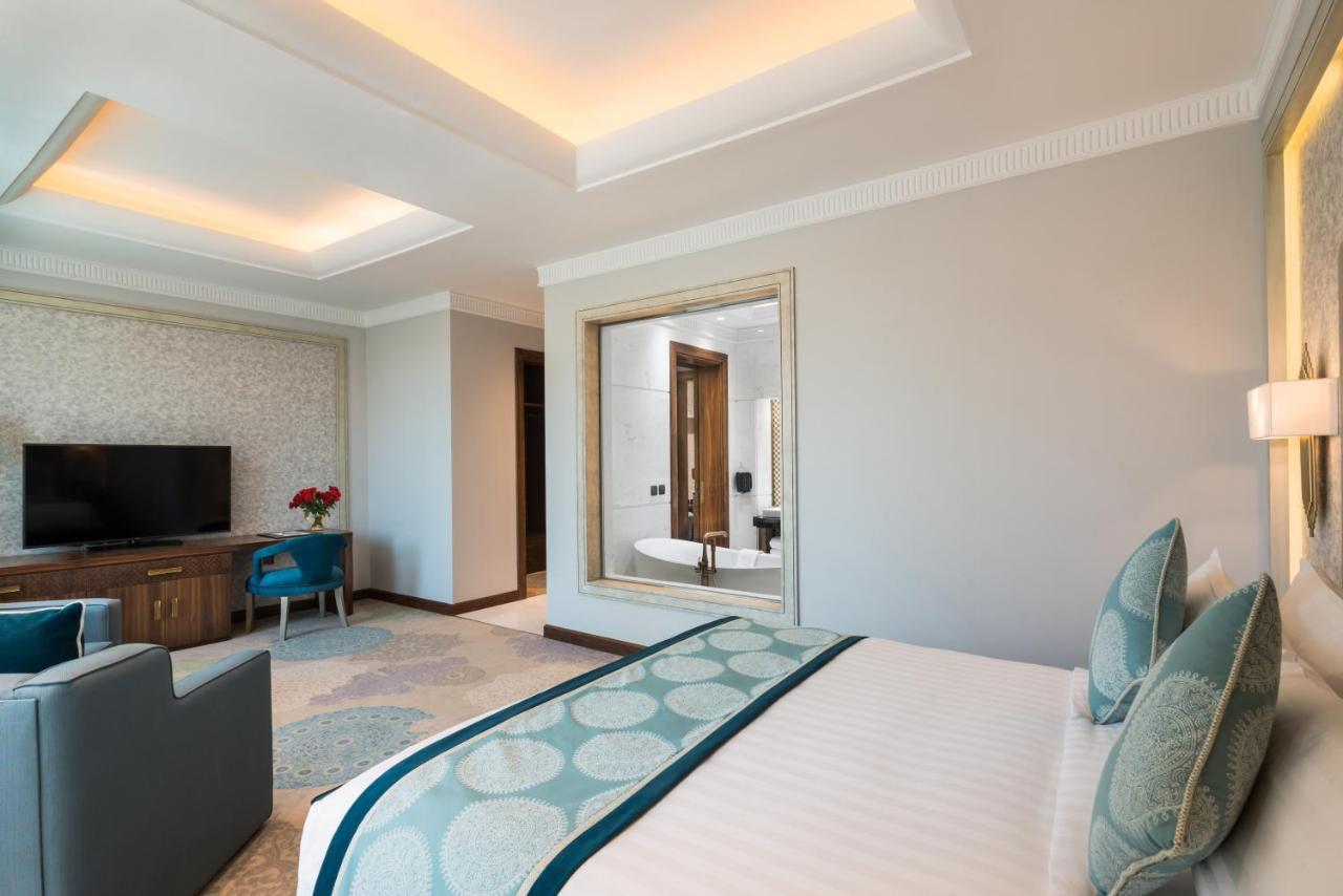 Al Mashreq Boutique Hotel - Small Luxury Hotels Of The World Rijád Exteriér fotografie