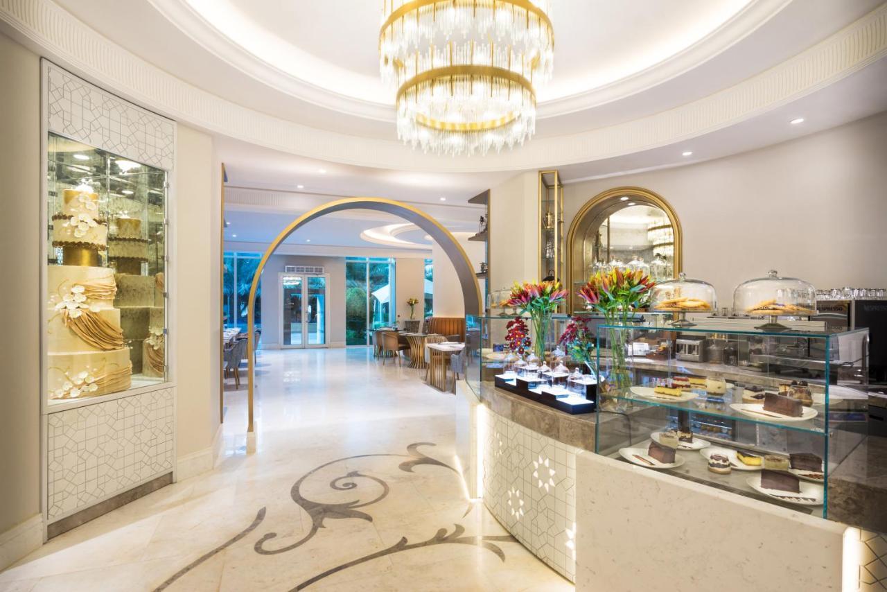 Al Mashreq Boutique Hotel - Small Luxury Hotels Of The World Rijád Exteriér fotografie