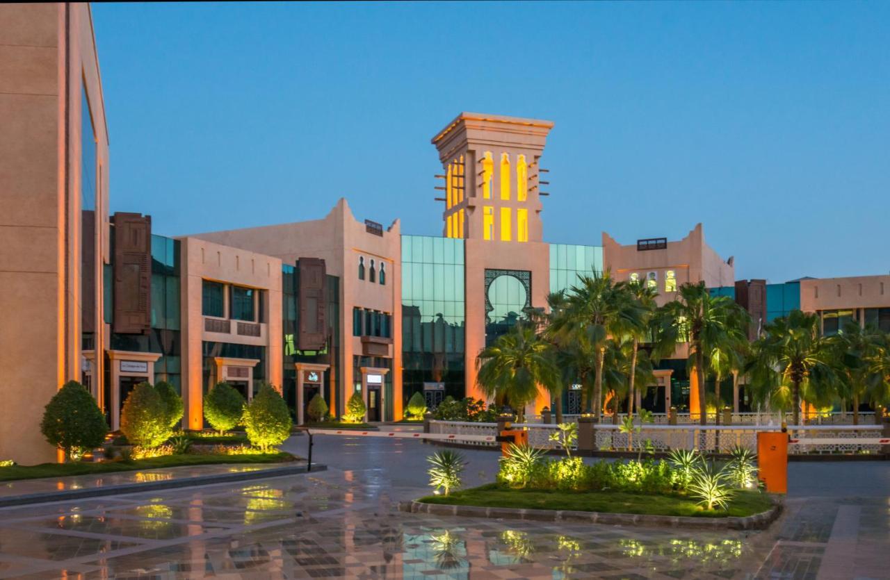 Al Mashreq Boutique Hotel - Small Luxury Hotels Of The World Rijád Exteriér fotografie