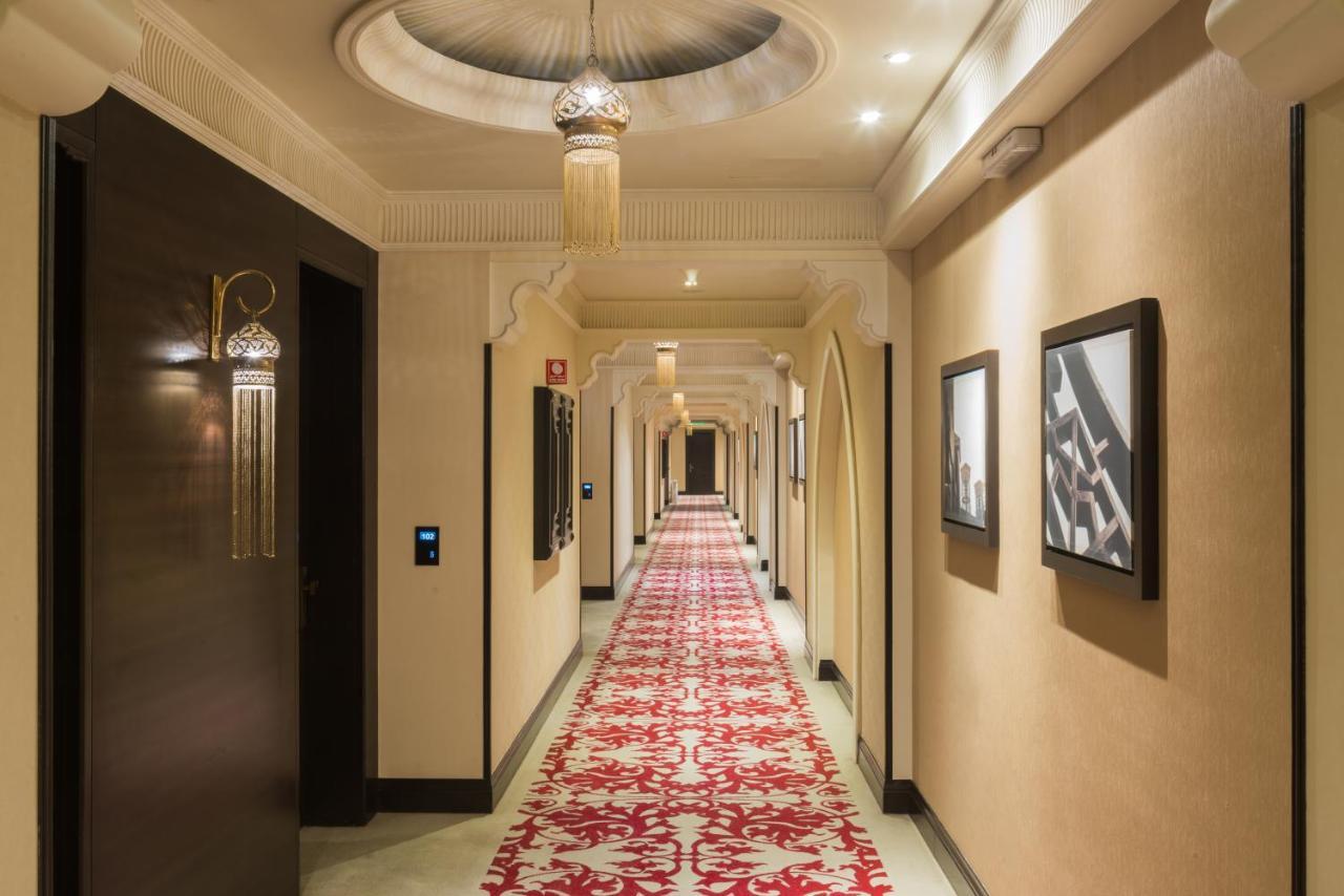 Al Mashreq Boutique Hotel - Small Luxury Hotels Of The World Rijád Exteriér fotografie