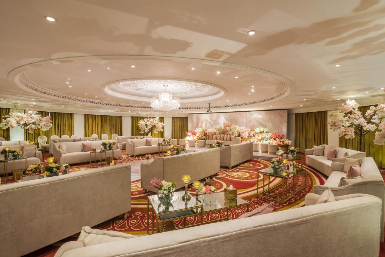 Al Mashreq Boutique Hotel - Small Luxury Hotels Of The World Rijád Exteriér fotografie