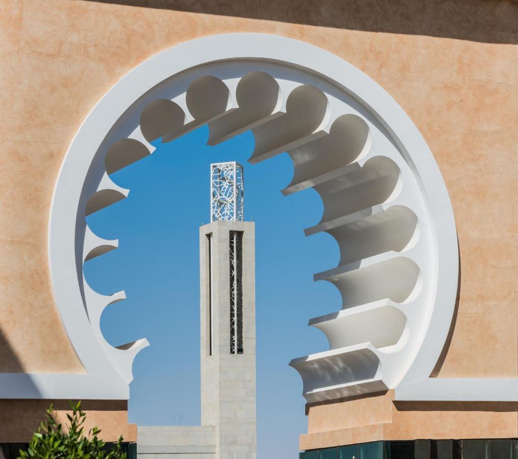Al Mashreq Boutique Hotel - Small Luxury Hotels Of The World Rijád Exteriér fotografie