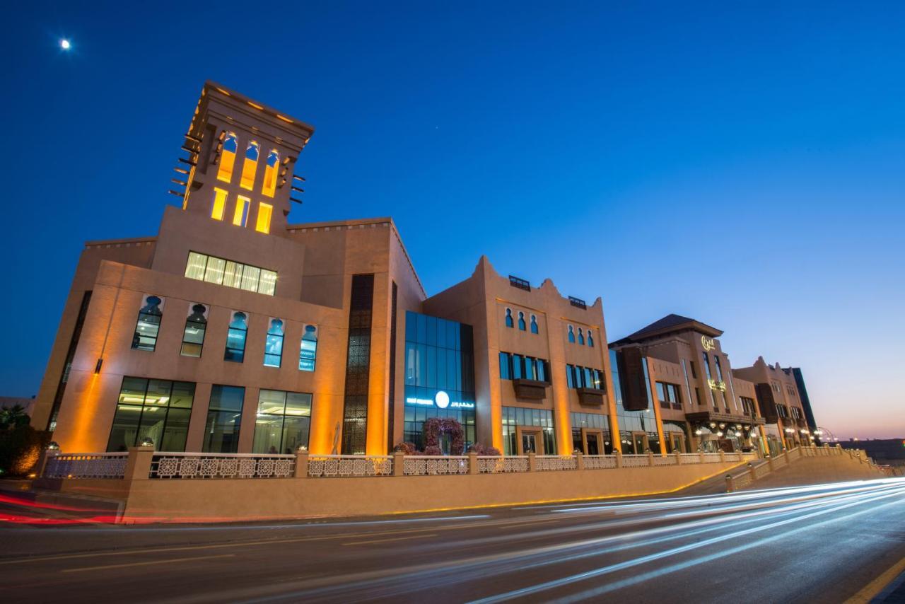 Al Mashreq Boutique Hotel - Small Luxury Hotels Of The World Rijád Exteriér fotografie