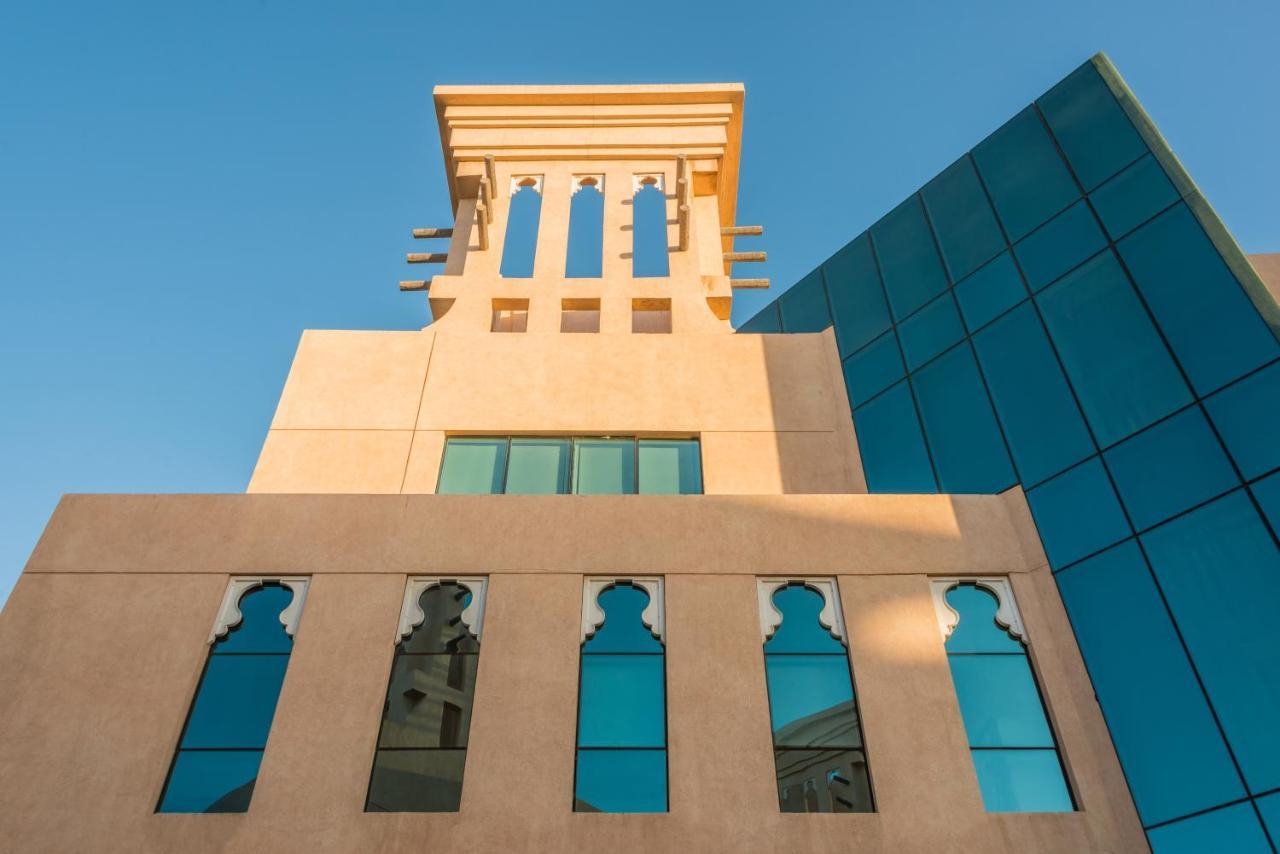 Al Mashreq Boutique Hotel - Small Luxury Hotels Of The World Rijád Exteriér fotografie