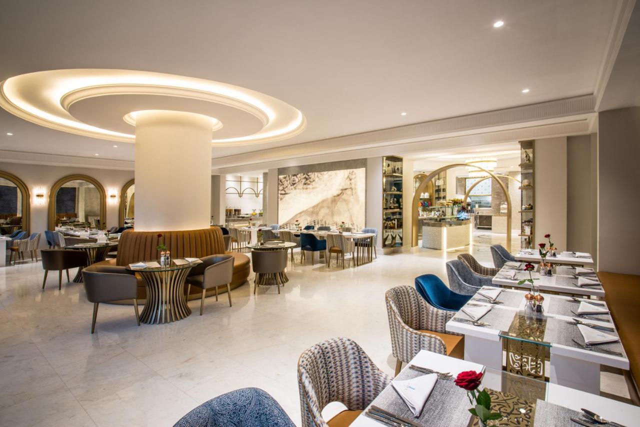 Al Mashreq Boutique Hotel - Small Luxury Hotels Of The World Rijád Exteriér fotografie