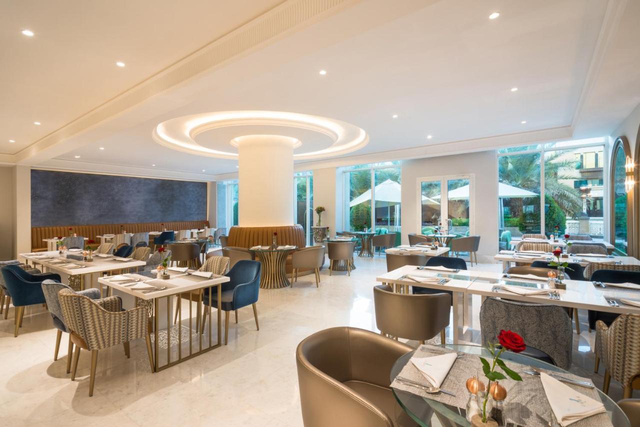 Al Mashreq Boutique Hotel - Small Luxury Hotels Of The World Rijád Exteriér fotografie