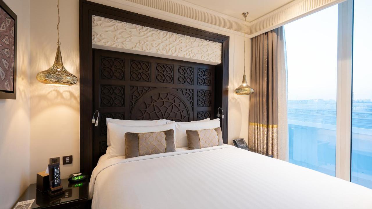 Al Mashreq Boutique Hotel - Small Luxury Hotels Of The World Rijád Exteriér fotografie