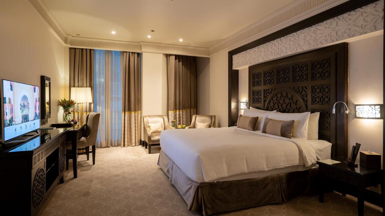 Al Mashreq Boutique Hotel - Small Luxury Hotels Of The World Rijád Exteriér fotografie