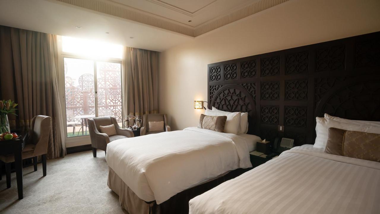 Al Mashreq Boutique Hotel - Small Luxury Hotels Of The World Rijád Exteriér fotografie