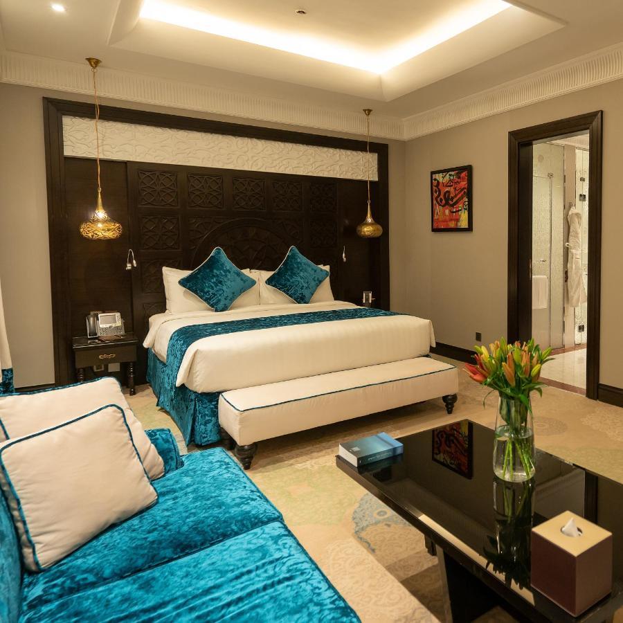 Al Mashreq Boutique Hotel - Small Luxury Hotels Of The World Rijád Exteriér fotografie