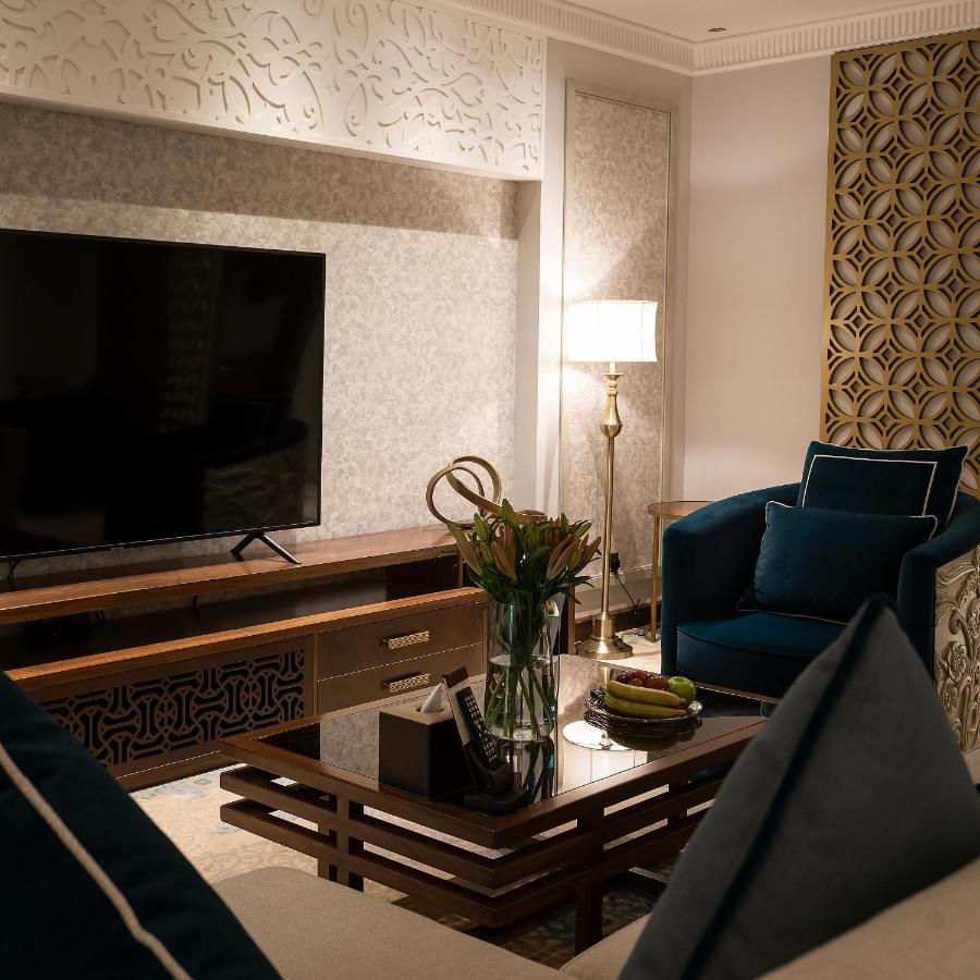 Al Mashreq Boutique Hotel - Small Luxury Hotels Of The World Rijád Exteriér fotografie