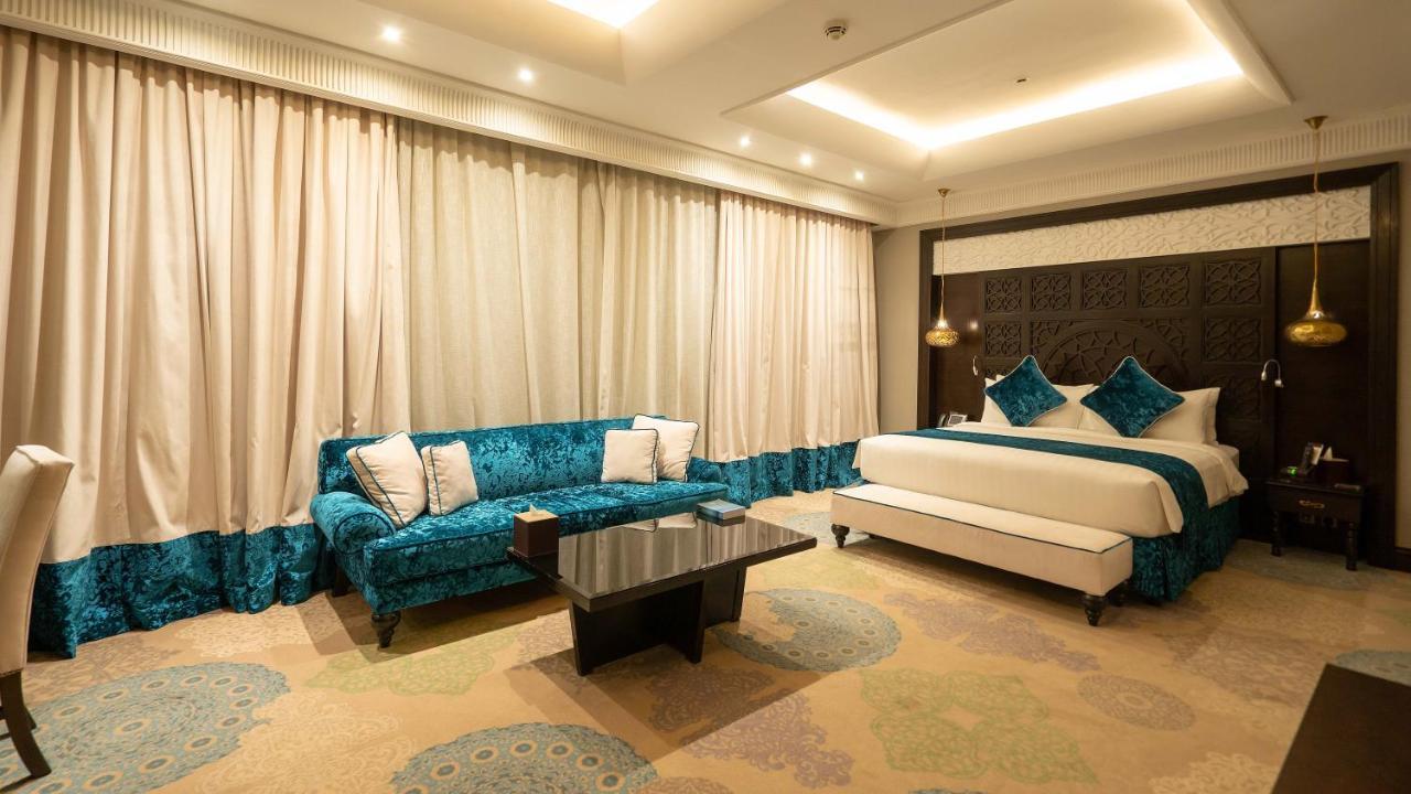 Al Mashreq Boutique Hotel - Small Luxury Hotels Of The World Rijád Exteriér fotografie