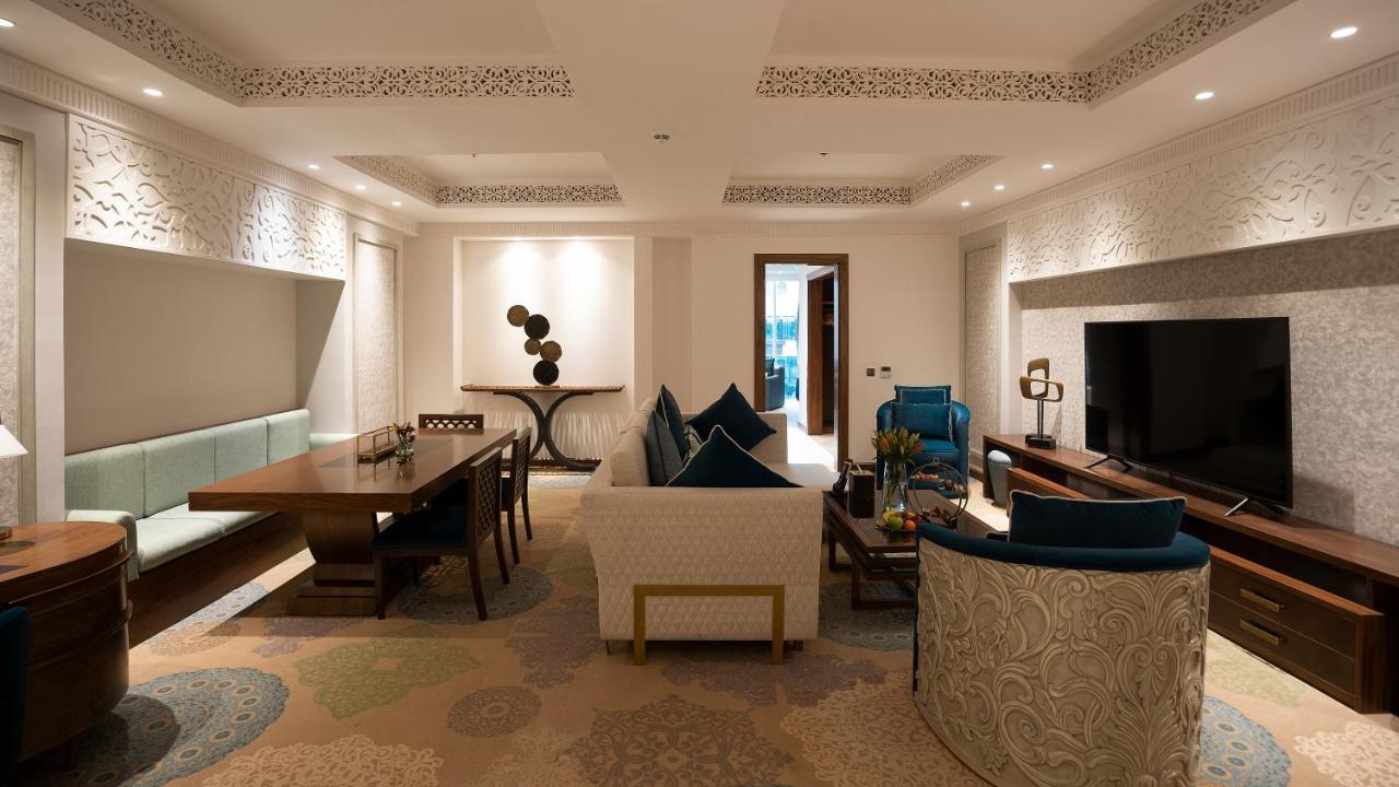 Al Mashreq Boutique Hotel - Small Luxury Hotels Of The World Rijád Exteriér fotografie