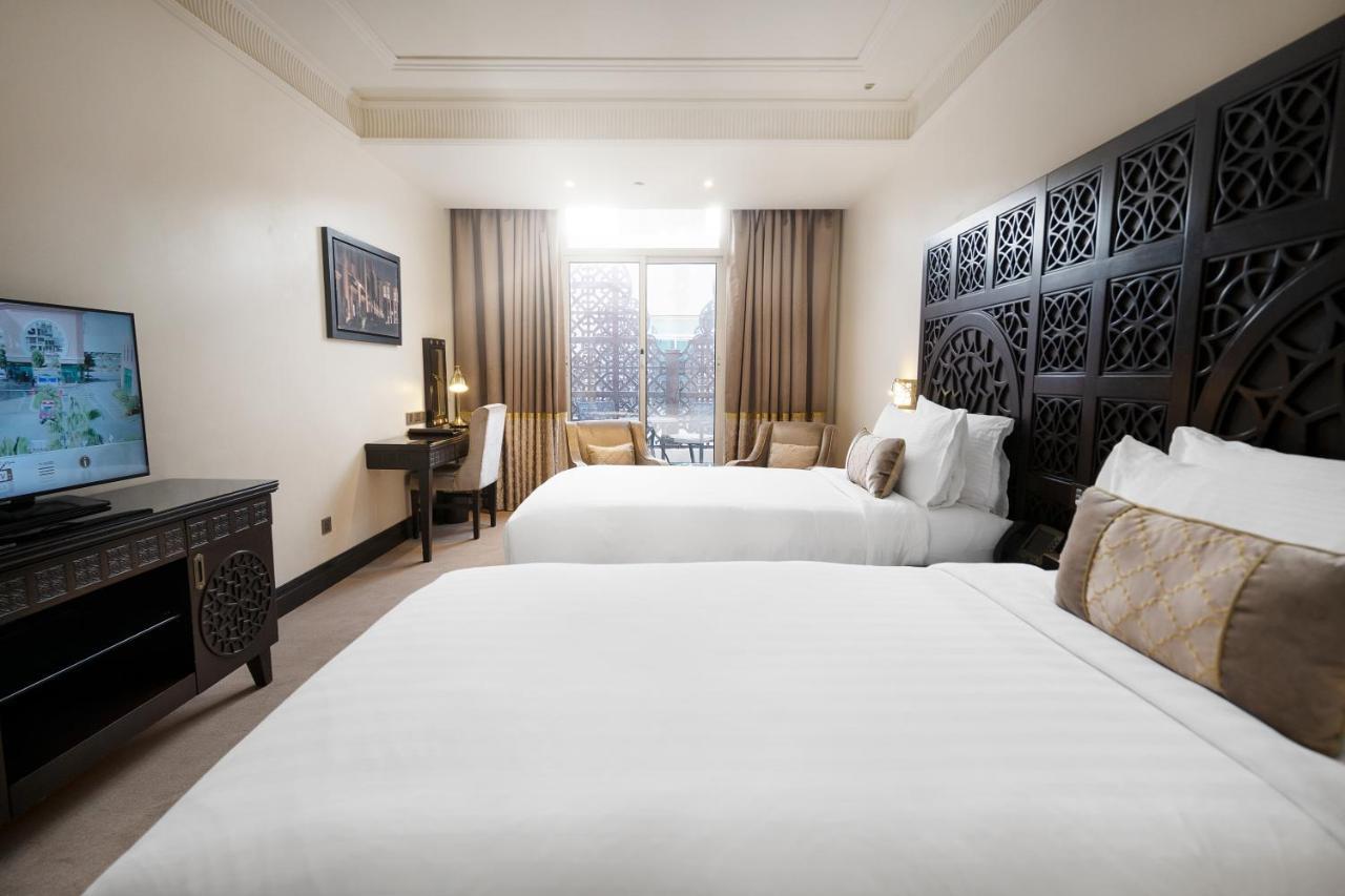 Al Mashreq Boutique Hotel - Small Luxury Hotels Of The World Rijád Exteriér fotografie