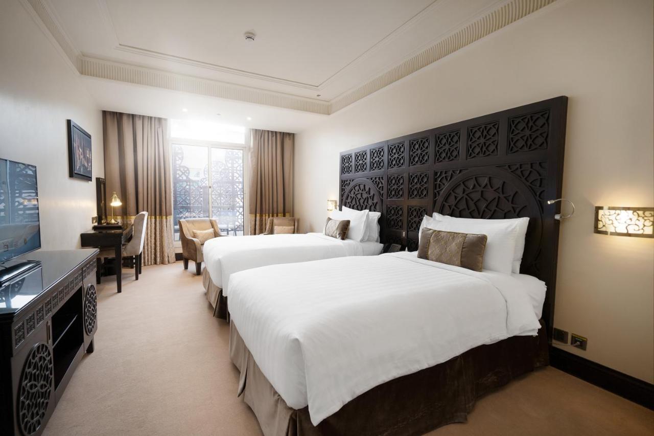 Al Mashreq Boutique Hotel - Small Luxury Hotels Of The World Rijád Exteriér fotografie